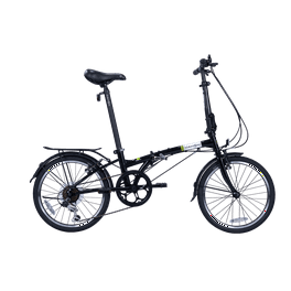 Dahon Route 20 inch Portable Folding Bike for Adults, with