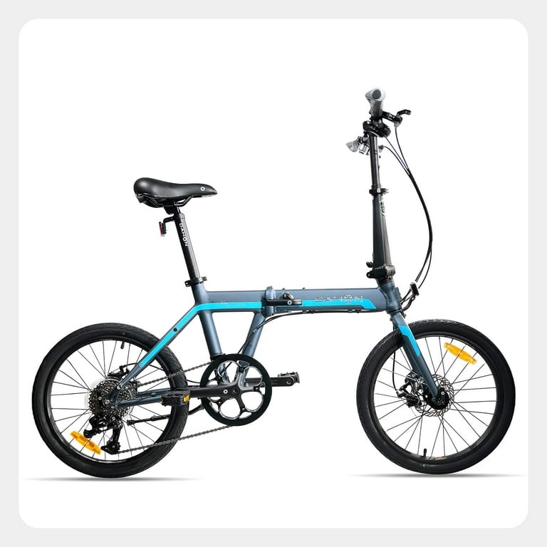 Dahon Hemingway D9 Retro Folding bike for Adults/Men/Women