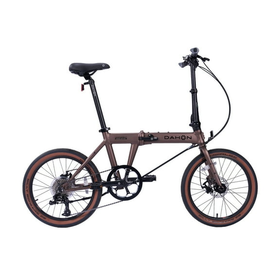 Dahon Hemingway GR Folding Bike (Rust)