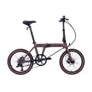 Dahon Hemingway GR Folding Bike Rust