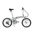 thumbnail image 1 of Dahon MU D8 Cloud 20" Folding Bike Bicycle, 1 of 2