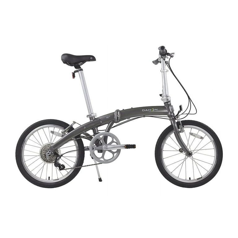 Dahon MU D8 Rock 20 Lightweight Aluminum Folding Bike Bicycle