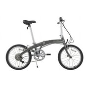 Dahon MU D8 Rock 20" Lightweight Aluminum Folding Bike Bicycle