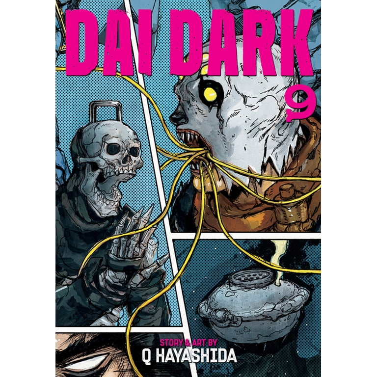 daiページ Dai Dark Dai Dark Vol. 9, (Paperback) - Walmart.com