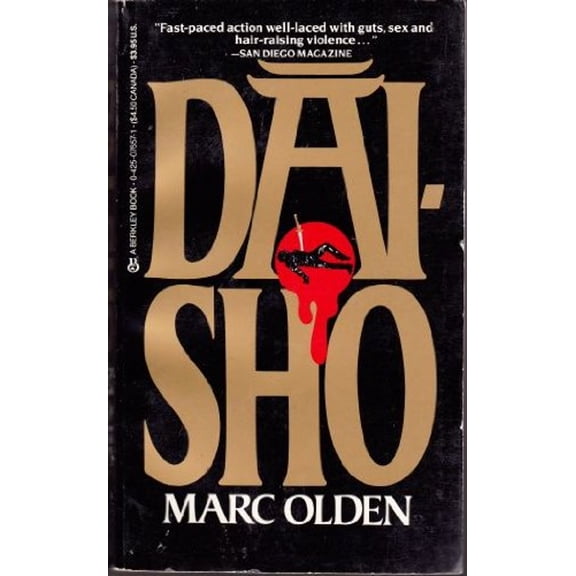 Pre-Owned Dai-sho (Unknown) 0425076571 9780425076576