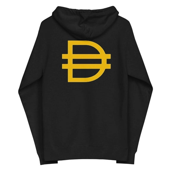 Dai Zip Up Hoodie