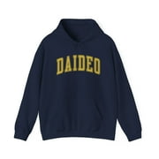 Daideo Hoodie Gifts Hooded Sweatshirt Pullover Shirt