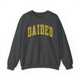 thumbnail image 1 of Daideo Sweatshirt Gifts Crew Neck Shirt Long Sleeve Unisex, 1 of 5