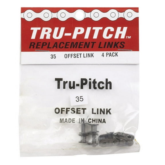 Daido of America THL35-4PK No. 35 Offset Link -