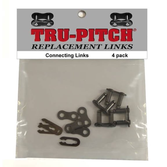 DAIDO CORPORATION 4-Pack #41 Connecting Link TCL41-4PK