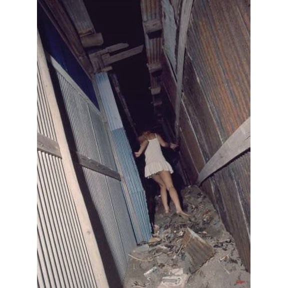 Daido Moriyama - Remix