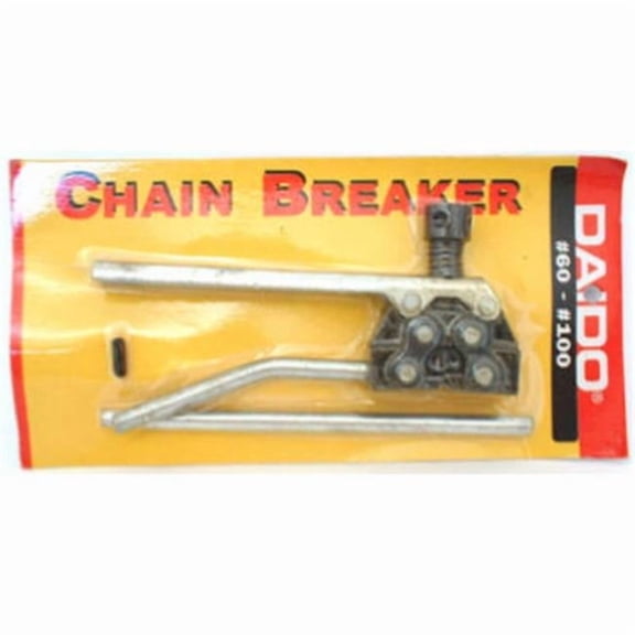 Daido PE60100 No. 60-100 Chain Breaker