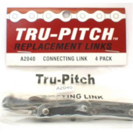 DAIDO CORPORATION 4-Pack  #2040 Connecting Link TCA2040-4PK