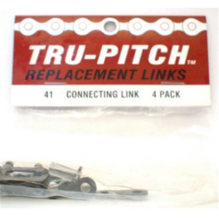 Daido TCL41-4PK No. 41 Connecting Count Link- 4 Pack