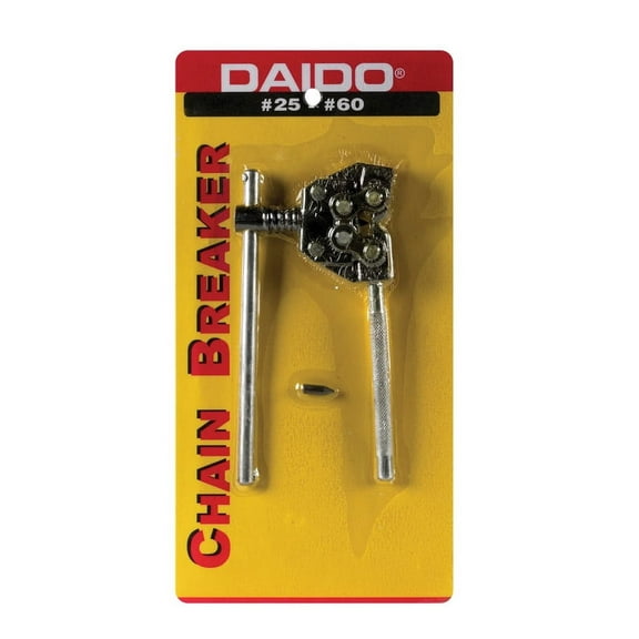 Daido Tru-Pitch Steel Roller Chain Breaker
