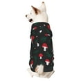 thumbnail image 1 of Daiia Amanita Mushroom Pets Wear Hoodies ,Pet Dog Clothes,Puppy Hoodies,Dog Hoodies Costumes Pet Sweaters-Size Name, 1 of 8