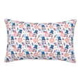 thumbnail image 1 of Daiia American Gnomes Bedding Waterproof Pillow Protector Zippered Queen – Bed Bug Proof Pillow Encasement-20"x30", 1 of 9