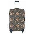 thumbnail image 1 of Daiia Animal Paw Luggage Cover, Thickened Washable Travel Luggage Covers, Elastic Unique Baggage Covers for 18-20 inch Luggage-Medium, 1 of 9