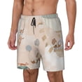 thumbnail image 1 of Daiia Animals Riding Across The Sky1 Mens Swim Trunks Swim Shorts Quick Dry Swim Shorts with Mesh Lining Pockets-3X-Large, 1 of 9