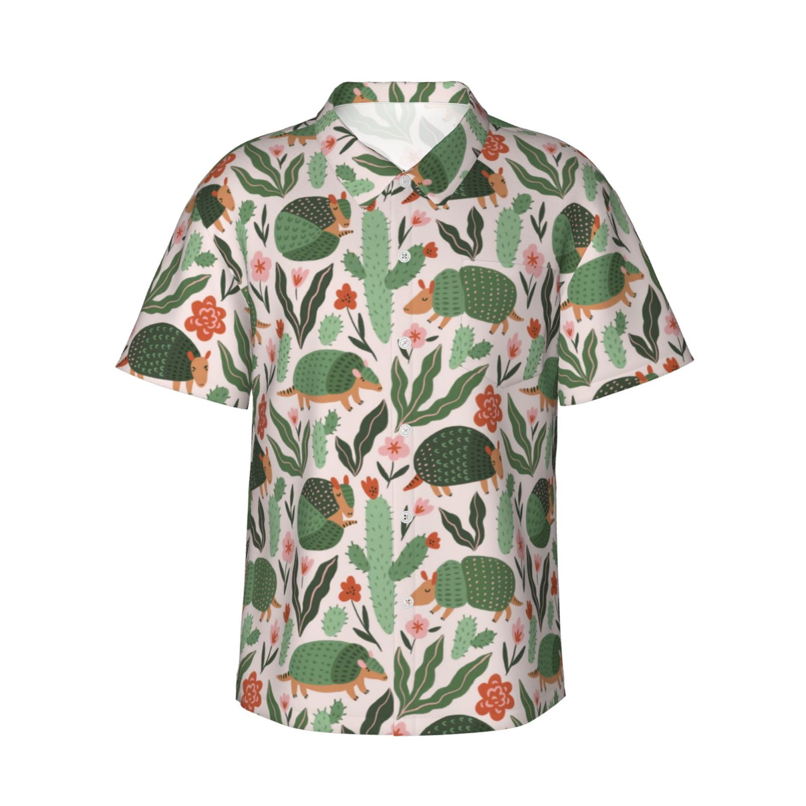 Waimanalo Men Hawaiian Shirt