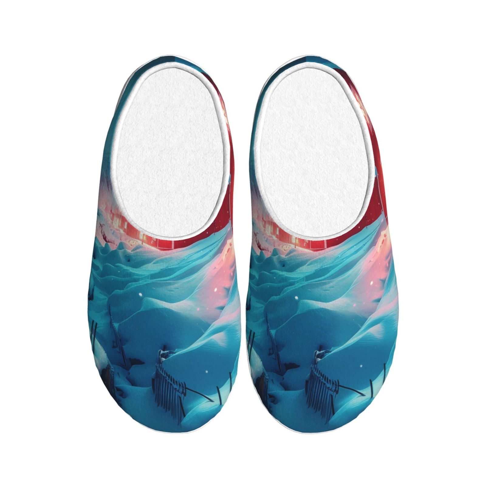 lightweight house shoes