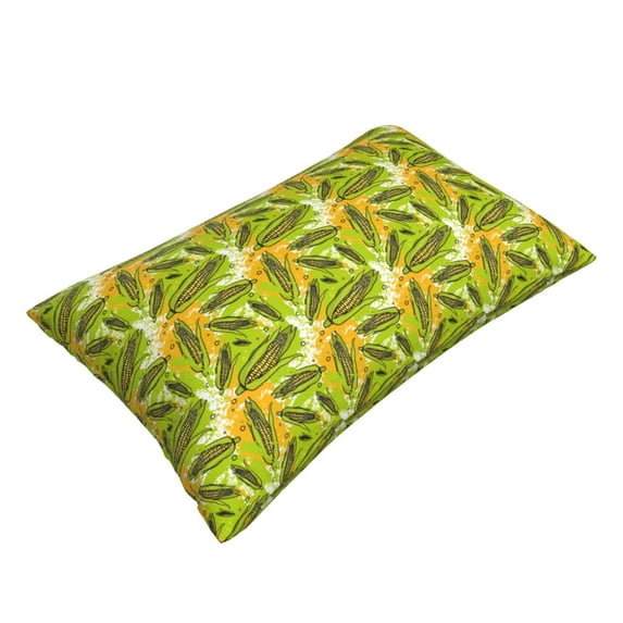 Daiia Autumn Harvest Cartoon Corn Bedding Waterproof Pillow Protector Zippered Queen – Bed Bug Proof Pillow Encasement-20"x30"