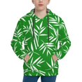 thumbnail image 1 of Daiia Bamboo for Boys Fashion Hoodies & Sweatshirts with Kangaroo Pocket,Hooded Sweatshirt for Kid, Breathable& Moisture Wicking-Large, 1 of 6