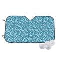 thumbnail image 1 of Daiia Beautiful Floral Windshield Sun Shade for Car SUV Truck ( ), Car Sun Shade Windshield, Car Shades for Front Windows, Sunshade for Car Windshield, 1 of 7