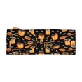 thumbnail image 1 of Daiia Bee and Honey Printed Handmade Baby Headbands Soft Stretchy Hair Bands with Bows for Newborn Infant Baby Toddler Girls, 1 of 5