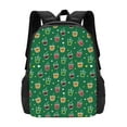 thumbnail image 1 of Daiia Boba Milk Tea Backpack for Men and Women -Durable Backpack Large Capacity, Water-Resistant Bag with Adjustable Straps and Laptop Compartment, 1 of 9