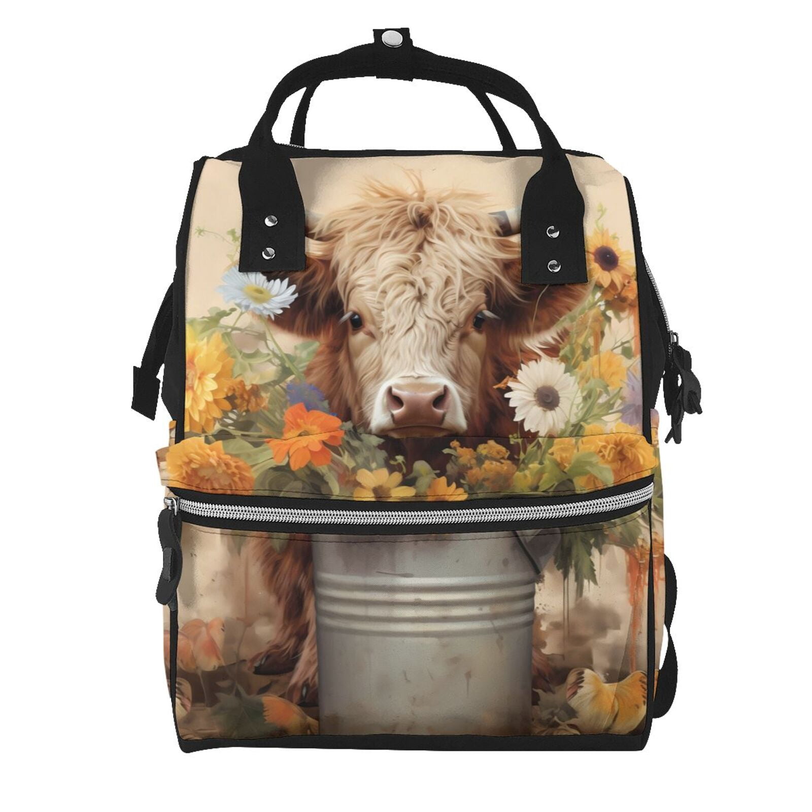 Baby Cow Bag - naviverse