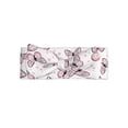 thumbnail image 1 of Daiia Butterflies (2) Printed Handmade Baby Headbands Soft Stretchy Hair Bands with Bows for Newborn Infant Baby Toddler Girls, 1 of 1
