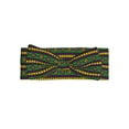 thumbnail image 1 of Daiia Carnival Mardi Gras Printed Handmade Baby Headbands Soft Stretchy Hair Bands with Bows for Newborn Infant Baby Toddler Girls, 1 of 1