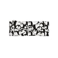 thumbnail image 1 of Daiia Cartoon Penguin Printed Handmade Baby Headbands Soft Stretchy Hair Bands with Bows for Newborn Infant Baby Toddler Girls, 1 of 1