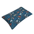 thumbnail image 1 of Daiia Cartoon Space1 Bedding Waterproof Pillow Protector Zippered Queen – Bed Bug Proof Pillow Encasement-20"x30", 1 of 6