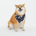 thumbnail image 1 of Daiia Cartoon Spaceship Print Pet Scarf, Adjustable Pet Bandana, Reflective Dog Bandana with Buckle, Durable Pet Accessory Fashionable Pet Neckwear-XX-Large, 1 of 7