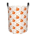 thumbnail image 1 of Daiia Cartoon Squirrel Round Laundry Basket with Handles Thickened Waterproof Circular hamper,Dirty Clothes Storage Basket for Bedroom,Bathroom,College Dorm-Small, 1 of 8