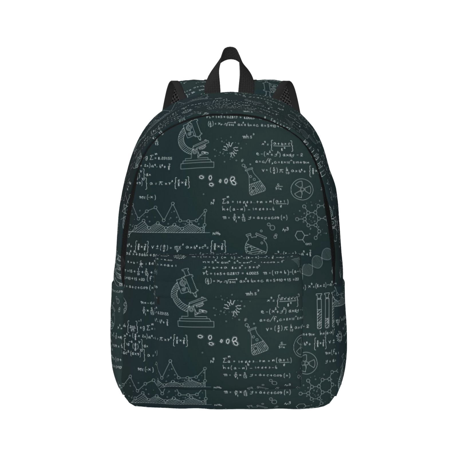 Daiia Chemical Vintage Canvas Backpack for Men and Women ,Hiking ...