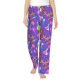 thumbnail image 1 of Daiia Chemistry Tools Women's Sleep Pant with Pockets and Drawstring,Pajama Pants-XX-Large, 1 of 9