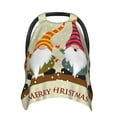 thumbnail image 1 of Daiia Christmas Card With Gnomes Pattern Car Seat Cover for Babies, Mom Nursing Covers Breastfeeding Scarf, Multi Use Infant Carseat Canopy for Newborn Carrier/Stroller, 1 of 9
