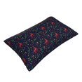 thumbnail image 1 of Daiia Christmas Deer Bedding Waterproof Pillow Protector Zippered Queen – Bed Bug Proof Pillow Encasement-14"x20", 1 of 6