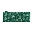 thumbnail image 1 of Daiia Christmas Trees Printed Handmade Baby Headbands Soft Stretchy Hair Bands with Bows for Newborn Infant Baby Toddler Girls, 1 of 5
