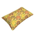 thumbnail image 1 of Daiia Colourful Tie Dye 1 Bedding Waterproof Pillow Protector Zippered Queen – Bed Bug Proof Pillow Encasement-, 1 of 6