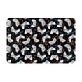 thumbnail image 1 of Daiia Cool Gamepad Front Door Mat, Heavy Duty Durable Welcome Mat for Outdoor Indoor, Dirt Trapper Waterproof Super Absorbent Door Mat, 16" x 24", 1 of 1