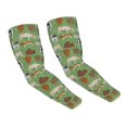 thumbnail image 1 of Daiia Cows And Calves UV Sun Protection Arm Sleeves - Cooling Compression Arm Sleeve - Sports & UV Arm Sleeves for Men & Women, 1 of 8