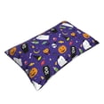 thumbnail image 1 of Daiia Cute And Creepy Bedding Waterproof Pillow Protector Zippered Queen – Bed Bug Proof Pillow Encasement-16"x24", 1 of 6