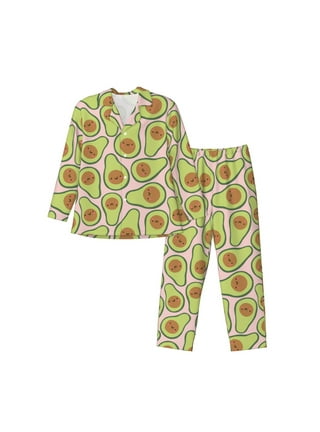 Mens avocado pyjamas sale
