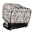 thumbnail image 1 of Daiia Cute Cats Pattern 4 slice Toaster Cover, Toaster Appliance Dust-proof Cover For Kitchen Small Appliance Dust Cover and Fingerprint Protection, 1 of 7