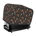 thumbnail image 1 of Daiia Cute Deer Pattern 2 slice Toaster Cover, Toaster Appliance Dust-proof Cover For Kitchen Small Appliance Dust Cover and Fingerprint Protection, 1 of 7