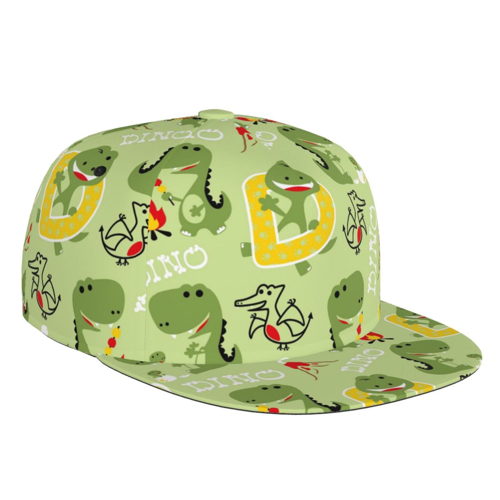 Cute flat bill hats on sale